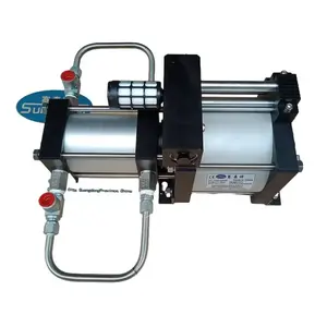 High Pressure Compressed Air Booster Pump