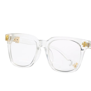 Kính mắt thời trang cổ điển, chống ánh <span class=keywords><strong>s</strong></span>áng xanh, dành cho nam và nữ, kiểu dáng tự nhiên - Product Image 4