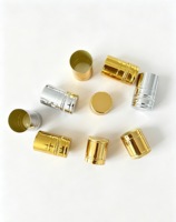Bouchon de bouteille anti-fuite le plus vendu, résistant à l'eau, avec joint à vis pour sérum de soin de la peau, masque facial, mascara, cosmétiques