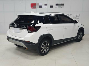 JX Auto <span class=keywords><strong>YA</strong></span> RIS L Vitz 2022 Zhixuan X 1.5L CVT Luxury PLUS SUV Auto Usata Euro 6 Guida a Sinistra - Product Image 4
