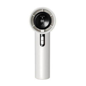 Ventilador USB portátil de alta calidad y popular, mini ventilador de mano de 100 velocidades. - Product Image 3