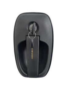 MEIDI <span class=keywords><strong>Rideau</strong></span> plissé en aluminium pour <span class=keywords><strong>porte</strong></span> de <span class=keywords><strong>caravane</strong></span> et camping-car, personnalisé, moderne, extérieur, européen, étanche, durable, en mousse PU - Product Image 5