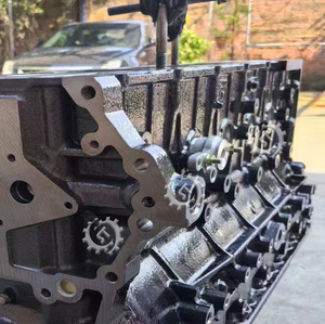 Chính hãng động cơ diesel sửa chữa các bộ phận xi lanh khối 898206965-0 khối động cơ lắp ráp cho ISUZU 6hk1engine - Product Image 5