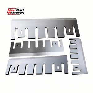 A8 industriale tamburo Chipper lama <span class=keywords><strong>per</strong></span> albero trituratore macchina da giardino <span class=keywords><strong>per</strong></span> la lavorazione e il taglio della polpa - Product Image 3
