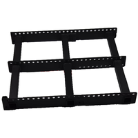 Supports volants pour accessoire de haut-parleur line array