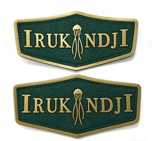 Parches Termoadhesivos de Tela Tejida Resistentes al Calor para Reparación de Ropa y Sombreros, Ecológicos - Product Image 3