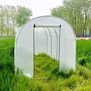 Piccola pellicola economica tubo Plug-In tubo facile montaggio a terra protezione ortofrutticola stagionale rapida senza necessità di fondotinta - Product Image 4