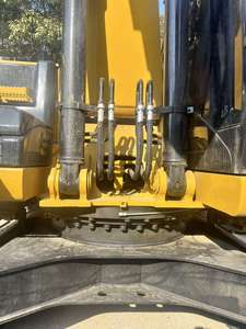 Excavadora de cadenas Caterpillar CAT 330d2L usada, fabricada en Japón, 30 toneladas, maquinaria de construcción, 90% nueva, Cat330D2L, excavadora grande usada. - Product Image 6