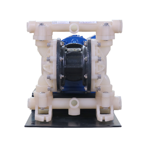 GODO DBY3-25F 380v Customizable PVDF Diaphragm <b>Pump</b> Chemical Industry <b>Waste</b> Water - Product Image 5