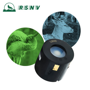 RSNV PVS31 PVS14 Fósforo Verde Blanco Visión Nocturna NNVT/CETC Gen2+ FOM1200+ IIT Tubo Intensificador MX10160 RSNV PVS31 PVS14 Verde - Product Image 5
