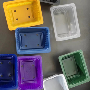 32 40 50 54 72 di động cây giống khay gạo cây giống khay 434 tế bào 110g nhựa thực vật khay cho phát triển - Product Image 3