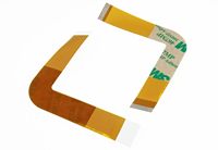 NSLikey Laser Lens Ribbon Flex Cable pour PS2 70000 Laser Lens Flat Cable
