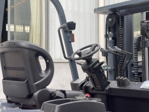 Carretilla elevadora eléctrica profesional con batería de litio de 5 toneladas certificada CE <span class=keywords><strong>hecha</strong></span> en fábrica con precio bajo - Product Image 6