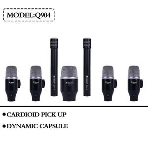 Microphone à percussion professionnel, <span class=keywords><strong>sans</strong></span> support professionnel - Product Image 6