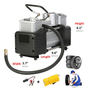 <span class=keywords><strong>Gonfleur</strong></span> de pneus de <span class=keywords><strong>voiture</strong></span> <span class=keywords><strong>homologué</strong></span> CE, double compensateur, 150 psi, pompe à pneus de <span class=keywords><strong>voiture</strong></span> 12v, compresseur d'air de <span class=keywords><strong>voiture</strong></span>, compresseur d'air à double cylindre - Product Image 6