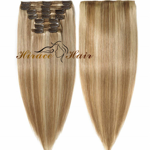 613 <span class=keywords><strong>biondo</strong></span> Clip-in Remy extension <span class=keywords><strong>per</strong></span> <span class=keywords><strong>capelli</strong></span> brasiliani <span class=keywords><strong>per</strong></span> donne bianche <span class=keywords><strong>capelli</strong></span> umani di alta qualità - Product Image 6