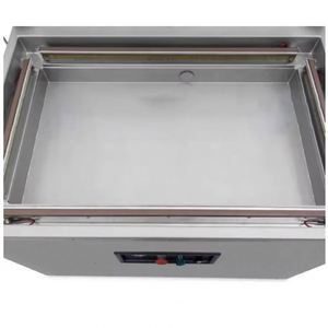 เครื่องซีลสูญญากาศแบบตั้งโต๊ะอัตโนมัติ รุ่น DZ-450 4E ประหยัดพลังงาน พร้อมระบบทำความร้อนทันที  4 แผ่นรองกระดาษ - Product Image 6