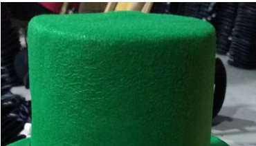 สีเขียว