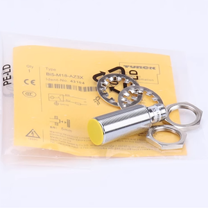 Sensor TURCK Original Nuevo, Sensor de Plástico para Automatización Industrial con Modelo <span class=keywords><strong>BI8</strong></span>--<span class=keywords><strong>AP6X</strong></span>-H1141 - Product Image 3