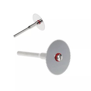 Lame de scie circulaire en acier inoxydable Kangxin 115 mm pour la coupe du bois, du plastique et des tuyaux en PVC - Product Image 3