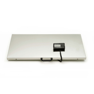 <span class=keywords><strong>Prix</strong></span> usine 300kg <span class=keywords><strong>grande</strong></span> plate-forme balance électronique pour animaux de compagnie 104*52CM écran LCD OEM & ODM pris en charge balance numérique pour le bétail animal - Product Image 4