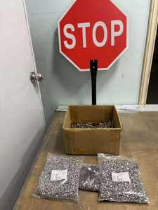 Cartello Stradale Riflettente RTLITE ad Alta Visibilità, Autoadesivo, Stampabile, Segnaletica di Avvertimento e Stop - Product Image 6