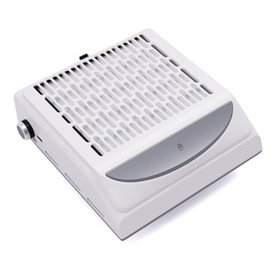 Large Capacity Dust Collection, Easy to Clean, Ergonomic Work Surface for Nail <strong>Technicians</strong> - Product Image 2