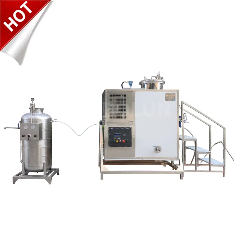 Máquina de recuperação de solvente química, alta capacidade, unidade de recuperação do solvente para etanl/toluene/acetato de etil