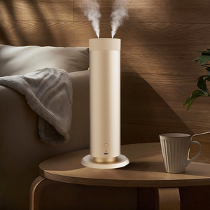 Difusor de Aromas Inalámbrico Recargable en Forma de Torre, Difusor de Aceites Esenciales Portátil de Sobremesa para el Hogar - Product Image 1
