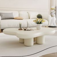 Ensemble de tables basses pour salon, mobilier d'hôtel, superbe table extensible en bois, style moderne minimaliste, haute qualité, Guang Dong