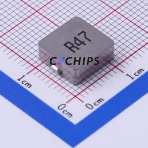 Inducteur de puissance MWSA1004S-R47MT SMD, 11x10mm (Inductance : 470nH) (Précision : 20%) Courant nominal : 30A - Product Image 1