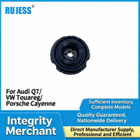 Kit de suspension pneumatique arrière de haute qualité avec silentbloc supérieur pour Porsche Cayenne 7L6616019D 7L6616020D 2002-2010
