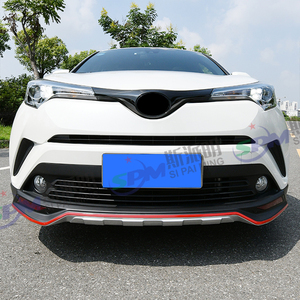 SPM กันชนหน้าและหลังป้องกันสำหรับ <span class=keywords><strong>Toyota</strong></span> Izoa/chr - Product Image 3