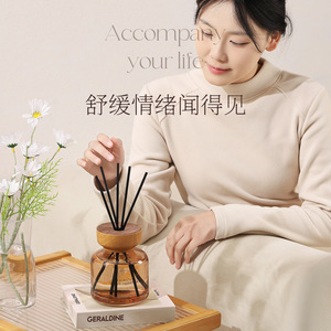 Fragrance Home <b>Diffuser</b> 500ml Flameless <b>Reed</b> <b>Diffuser</b> For Bedroom And Living Room - Product Image 4