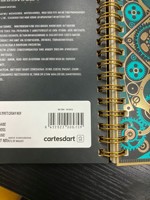 Vente en gros de carnets rétro victoriens ornés d'imprimés d'engrenages et de lettrage doré, couverture rigide, pour cadeau et usage personnel