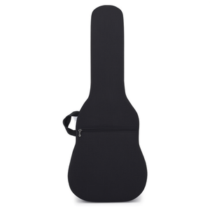 Estuche para guitarra SERIE 100 Classica 1/2 Negro y Amarillo GB100 1 2 - Product Image 3
