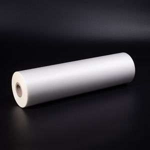 Rouleau de film de plastification thermique PET BOPP doux au toucher, mat et brillant, 330 mm x 200 m, 25 microns, prix usine, 50 cm pour ordinateur - Product Image 6