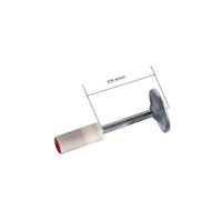 Clous à clip pour plafond, fournisseur OEM, clous à fixation pour plafond intégrés, 16-38mm