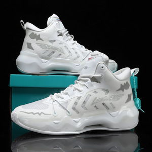 Chaussures de <span class=keywords><strong>basket</strong></span>-ball d'été Newe Bryant inspirées par la maille respirante Hommes Femmes Chaussures pratiques antidérapantes résistantes à l'usure pour jeunes - Product Image 1