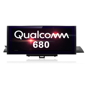 Qualcomm 680 12,3 "Sistema de pantalla táctil para <span class=keywords><strong>Audi</strong></span> A4 B9 2017-2019 Hi-Res Audio DSP GPS incorporado Accesorios para automóviles - Product Image 1