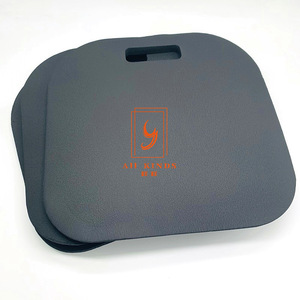 Almohadilla para arrodillarse en el jardín, EVA de 4 cm de grosor, plegable con asa para trabajo al aire libre y reparación de automóviles - Product Image 4