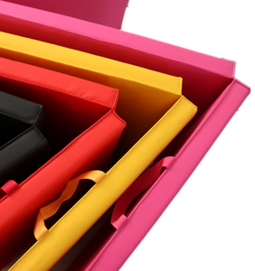 Tappetini da Lotta Certificati in PVC Eva, Materassini Antiscivolo <span class=keywords><strong>per</strong></span> <span class=keywords><strong>Ginnastica</strong></span> e Volteggio - Product Image 4