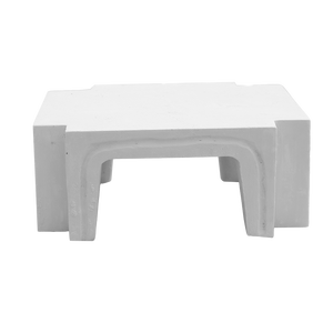 長期使用可能なアルミニウム製セラミックトロフ 溶融金属の流れ制御 - Product Image 1