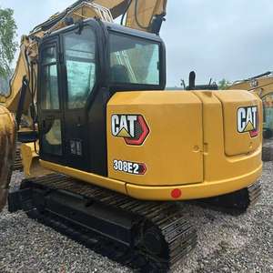 Mini-excavatrice Caterpillar 308E2 haute performance - Product Image 4