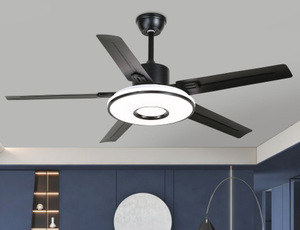 Lustre LED moderne en forme de nuage, base en bois, Ra90, 3500K, blanc chaud, design asiatique, grande taille, salon, télécommande, dimmable - Product Image 2