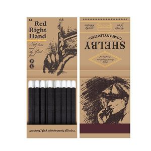 <span class=keywords><strong>Fiammiferi</strong></span> Colorati in Carta a Libretto con Logo Personalizzato <span class=keywords><strong>Fiammiferi</strong></span> da 48mm Esclusivi <span class=keywords><strong>Fiammiferi</strong></span> Colorati Origami all'Ingrosso <span class=keywords><strong>Fiammiferi</strong></span> <span class=keywords><strong>di</strong></span> Lusso per Candele - Product Image 5
