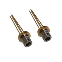 Diode laser DFB 20mW 1550nm TO56 avec détecteur de puissance (PD) pour la communication par fibre optique