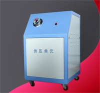 Testeur hydrostatique de pression de tuyaux à haute précision avec contrôle par micro-ordinateur, contrôle indépendant des canaux, température constante de l'eau, garantie 1 an