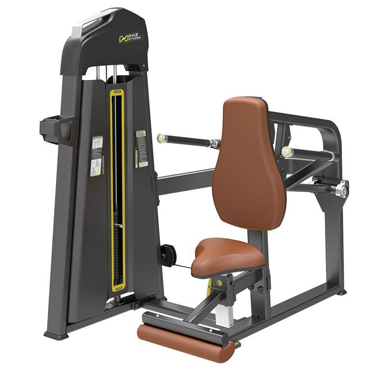 DHZ Gym Fitness Equipment E1026B Seated Dip - High Quality