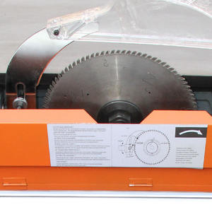 Sierra de Panel de Mesa 6130 de Alta Calidad, Máquina de Corte de Madera con Tablero de <span class=keywords><strong>Melamina</strong></span> CNC para Trabajar la Madera, Muebles y Gabinetes - Product Image 3